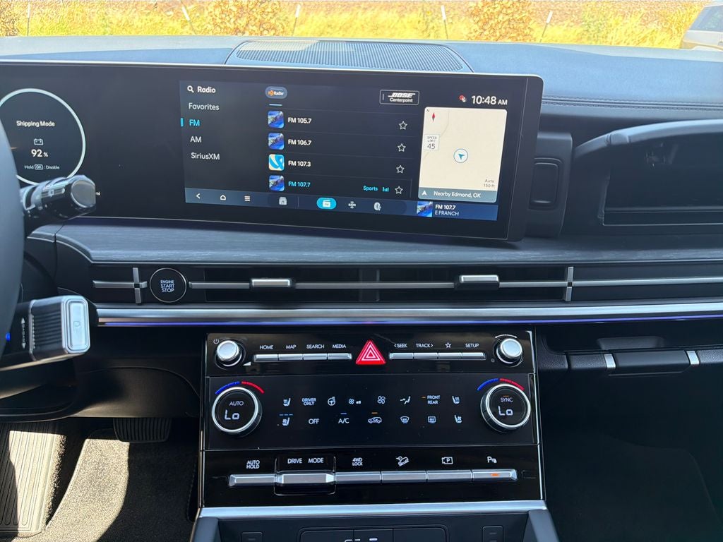 2027 Hyundai Santa Fe Hybrid Limited
