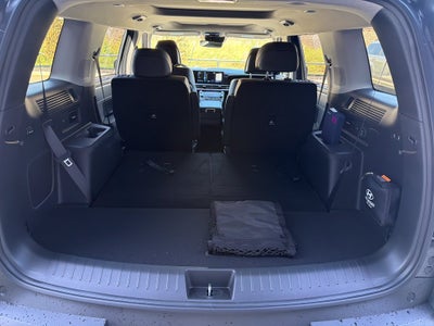 2027 Hyundai Santa Fe Hybrid Limited