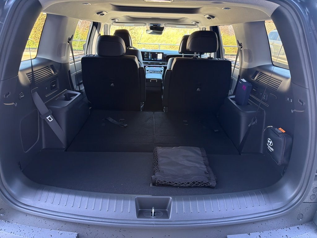 2027 Hyundai Santa Fe Hybrid Limited