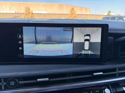 2027 Hyundai Santa Fe Hybrid Limited