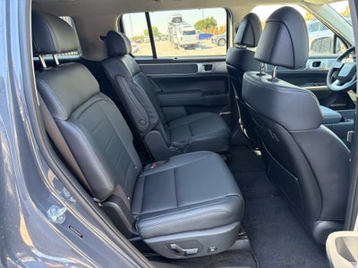 2027 Hyundai Santa Fe Hybrid Limited
