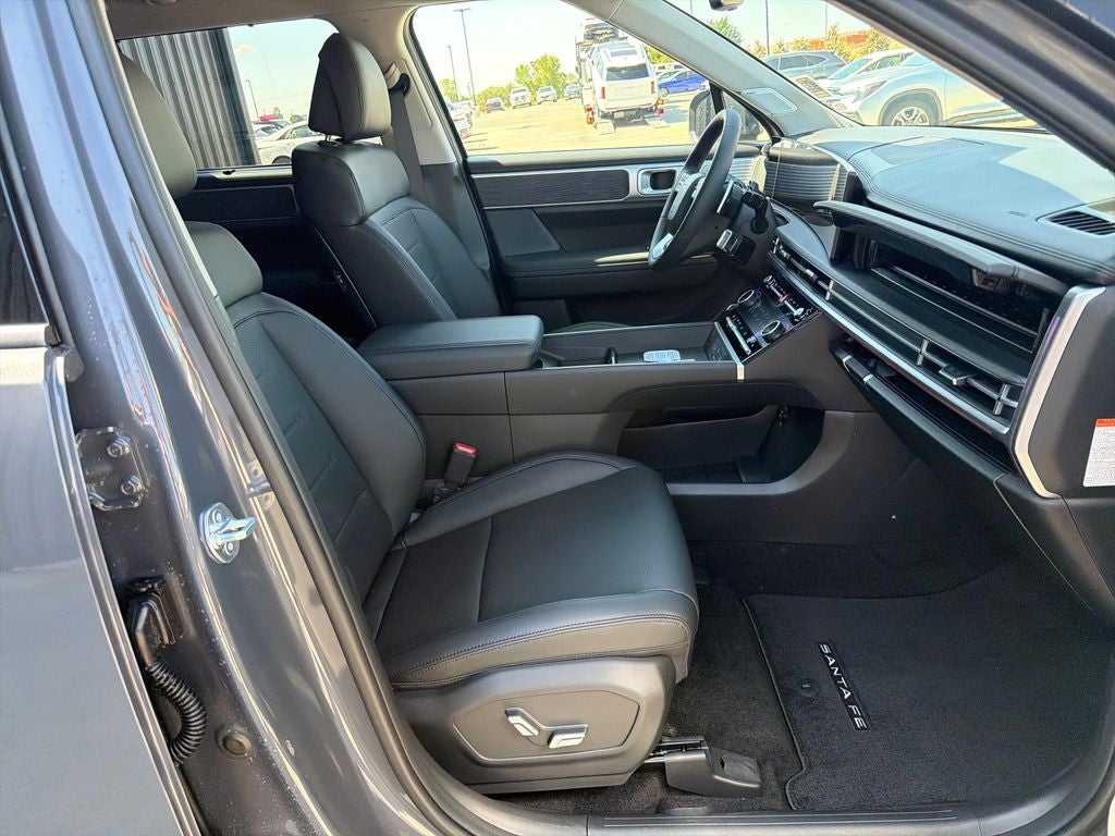 2027 Hyundai Santa Fe Hybrid Limited