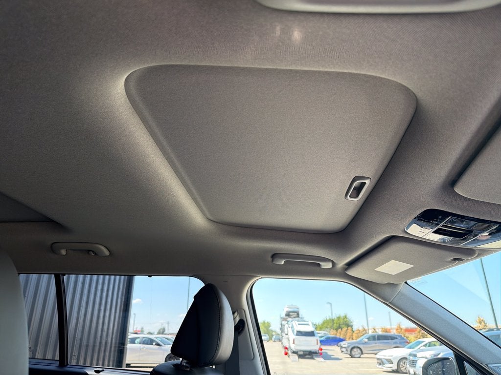 2027 Hyundai Santa Fe Hybrid Limited