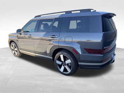 2027 Hyundai Santa Fe Hybrid Limited