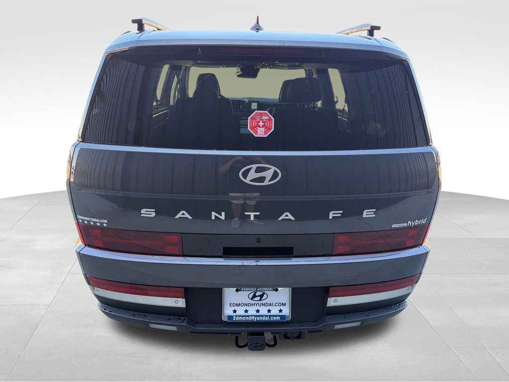 2027 Hyundai Santa Fe Hybrid Limited