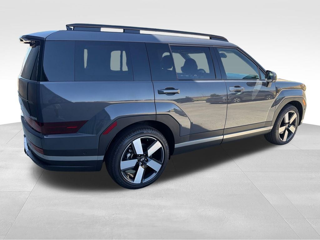 2027 Hyundai Santa Fe Hybrid Limited