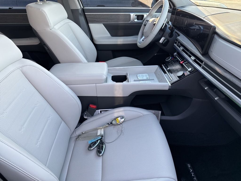 2026 Hyundai Santa Fe Hybrid Limited