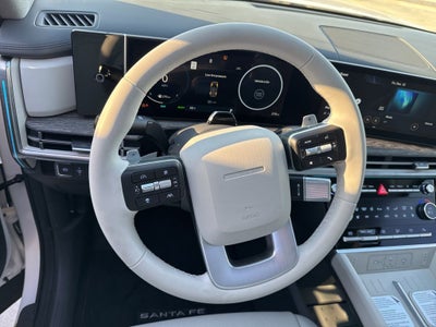 2026 Hyundai Santa Fe Hybrid Limited