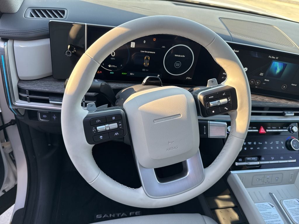 2026 Hyundai Santa Fe Hybrid Limited