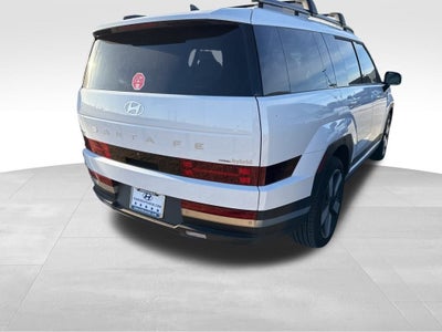 2026 Hyundai Santa Fe Hybrid Limited