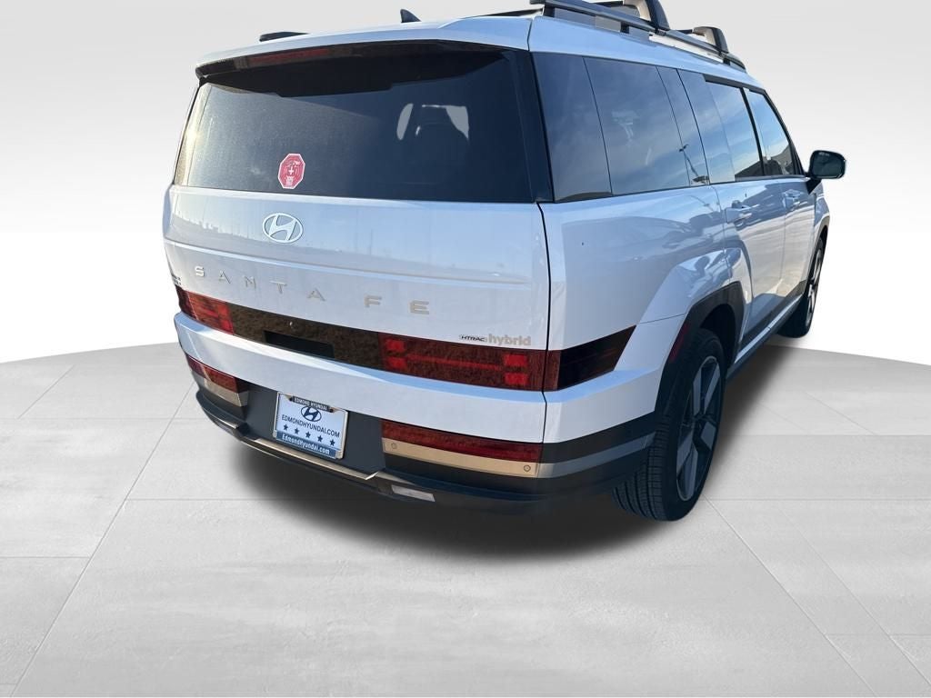 2026 Hyundai Santa Fe Hybrid Limited