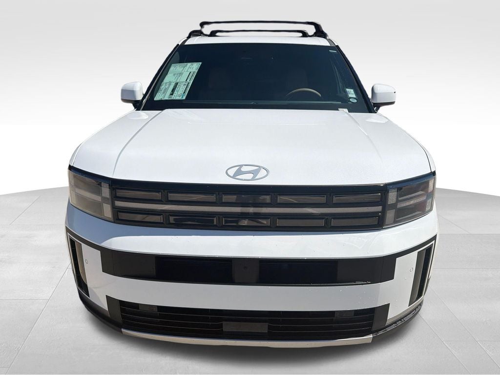 2027 Hyundai Santa Fe Hybrid Limited