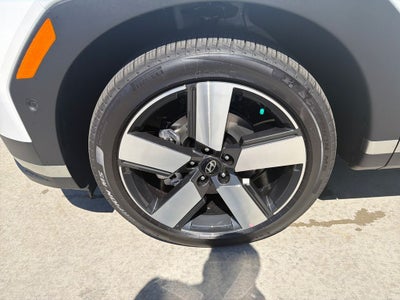 2027 Hyundai Santa Fe Hybrid Limited