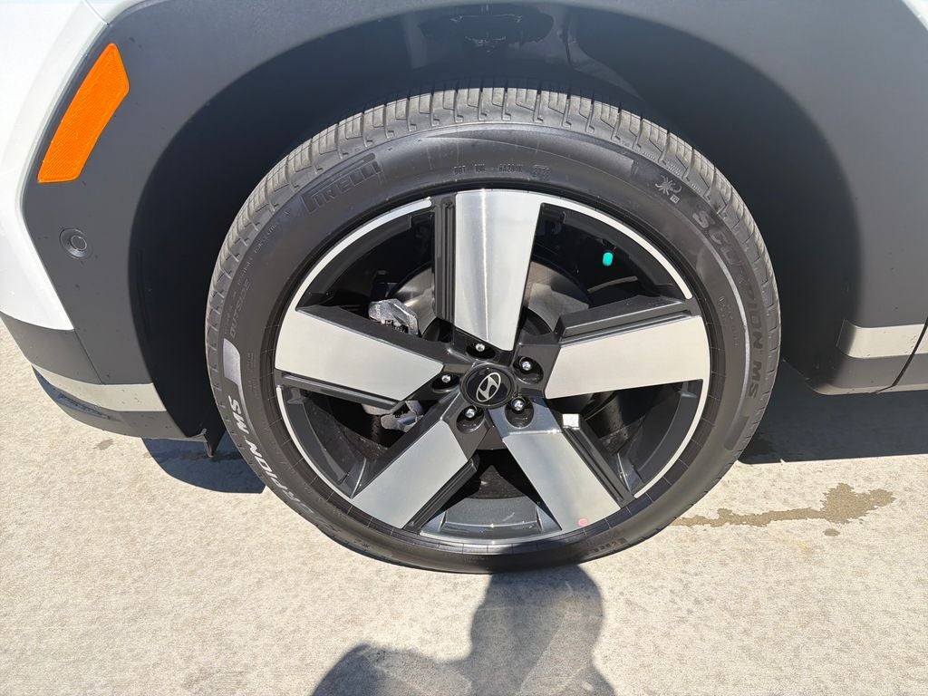 2027 Hyundai Santa Fe Hybrid Limited