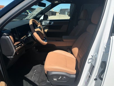 2027 Hyundai Santa Fe Hybrid Limited