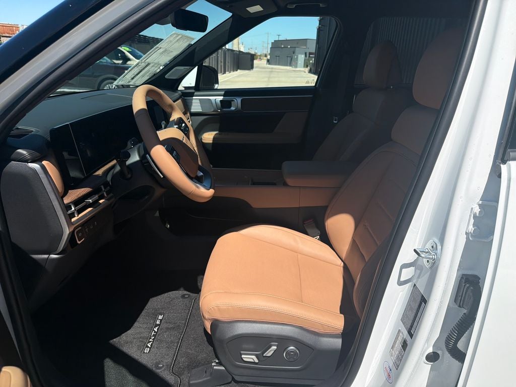 2027 Hyundai Santa Fe Hybrid Limited