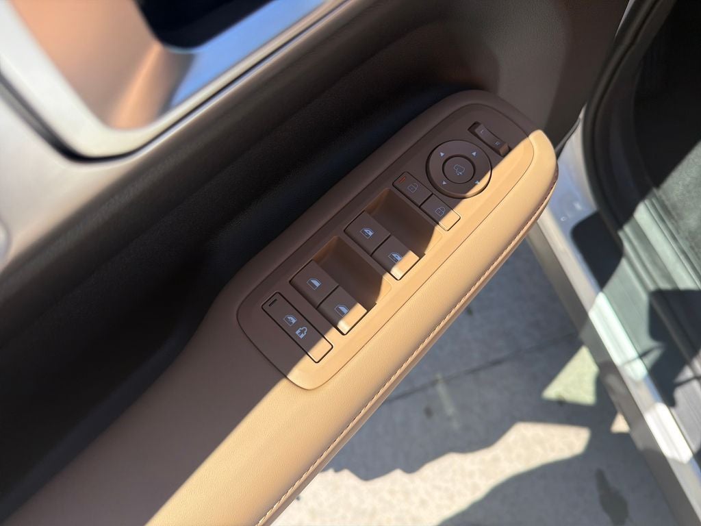 2027 Hyundai Santa Fe Hybrid Limited
