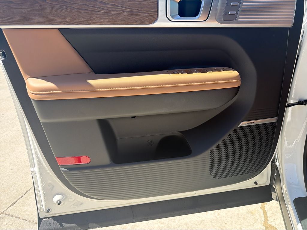2027 Hyundai Santa Fe Hybrid Limited
