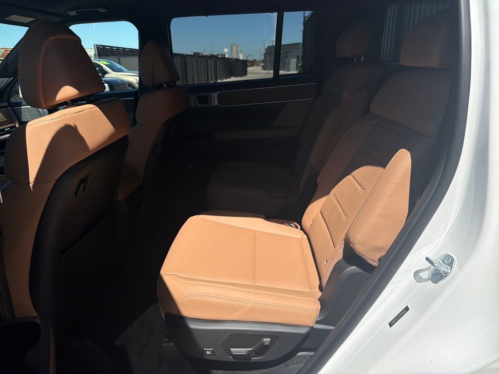 2027 Hyundai Santa Fe Hybrid Limited