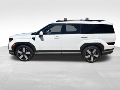 2027 Hyundai Santa Fe Hybrid Limited
