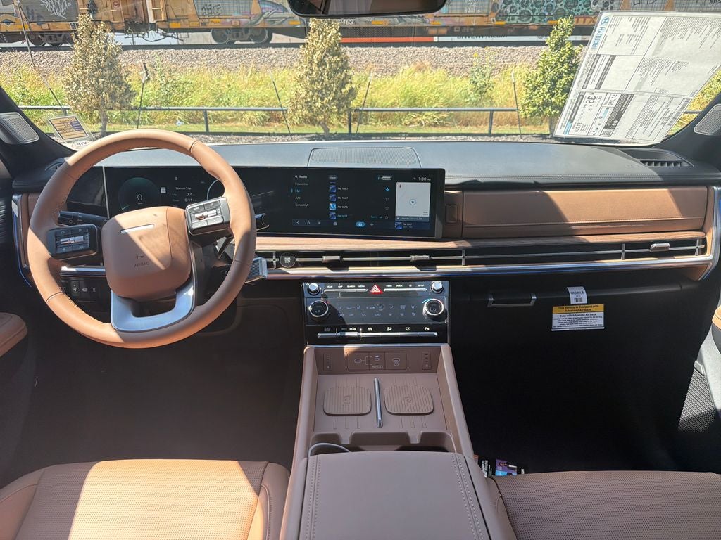 2027 Hyundai Santa Fe Hybrid Limited