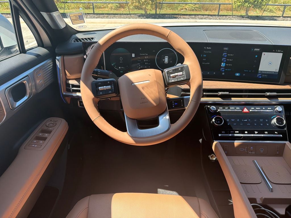 2027 Hyundai Santa Fe Hybrid Limited