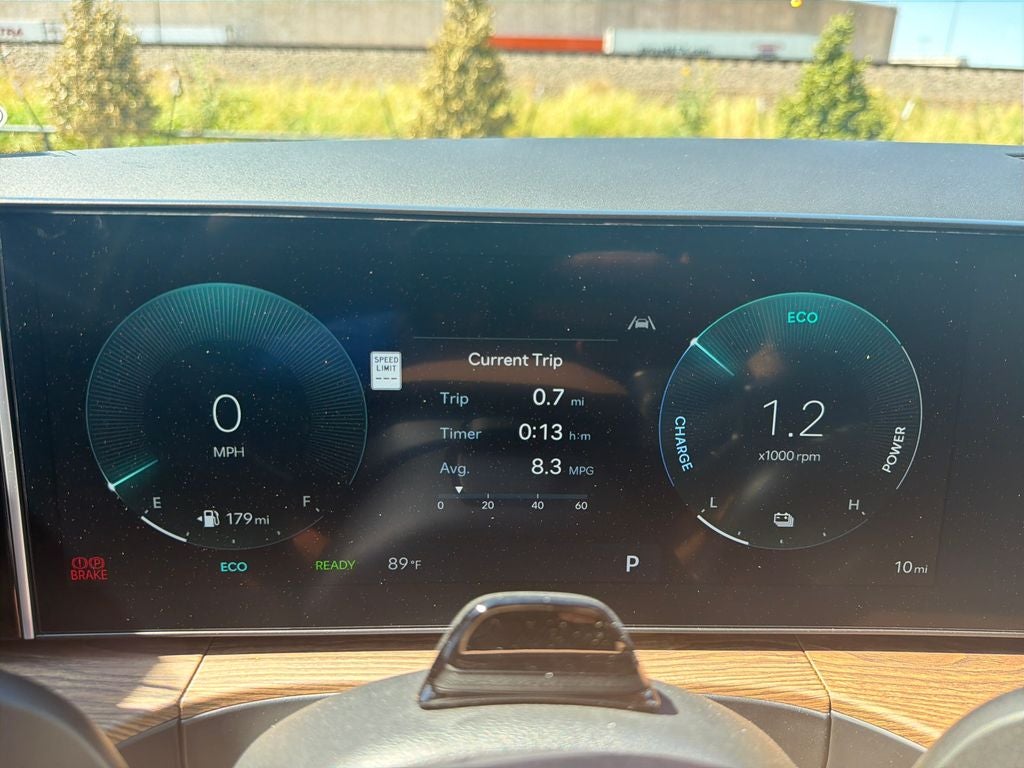 2027 Hyundai Santa Fe Hybrid Limited