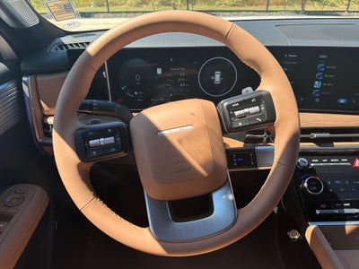 2027 Hyundai Santa Fe Hybrid Limited