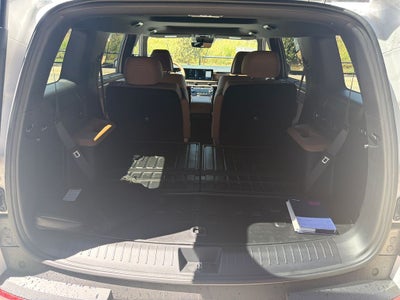 2027 Hyundai Santa Fe Hybrid Limited