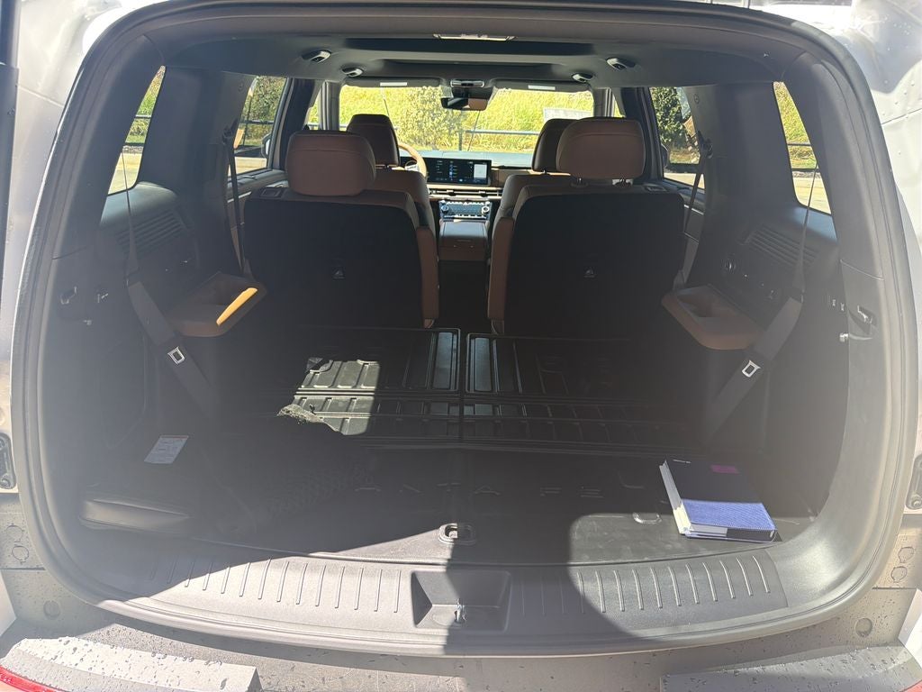 2027 Hyundai Santa Fe Hybrid Limited