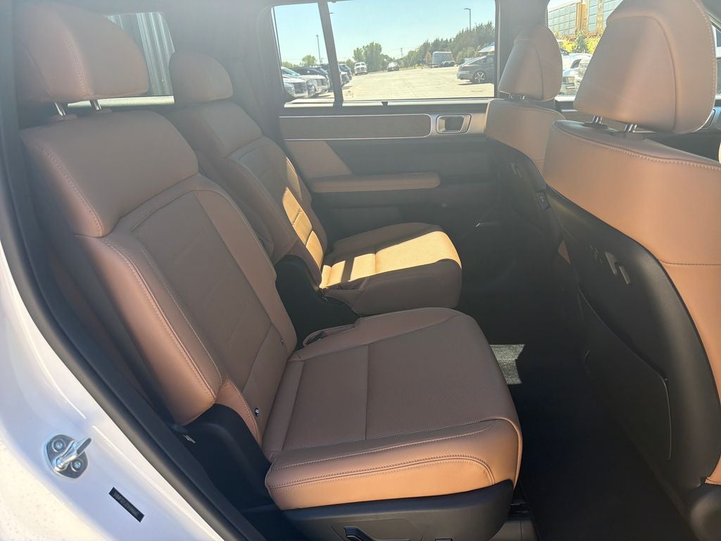 2027 Hyundai Santa Fe Hybrid Limited