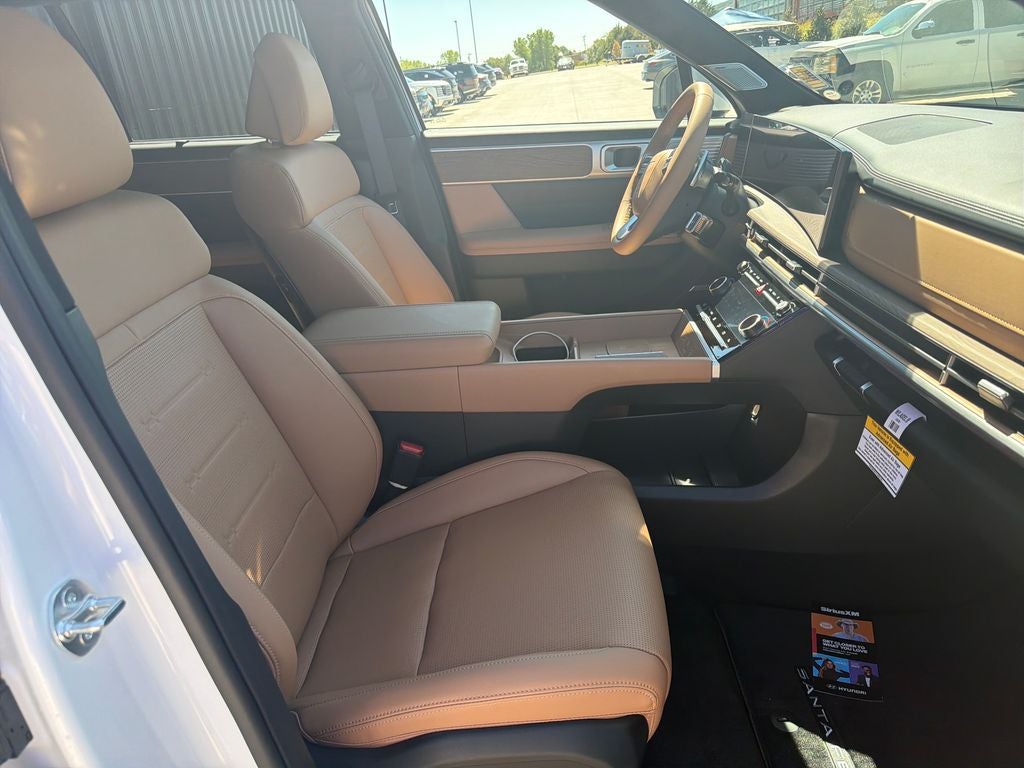 2027 Hyundai Santa Fe Hybrid Limited