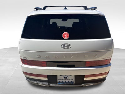 2027 Hyundai Santa Fe Hybrid Limited