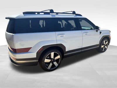 2027 Hyundai Santa Fe Hybrid Limited