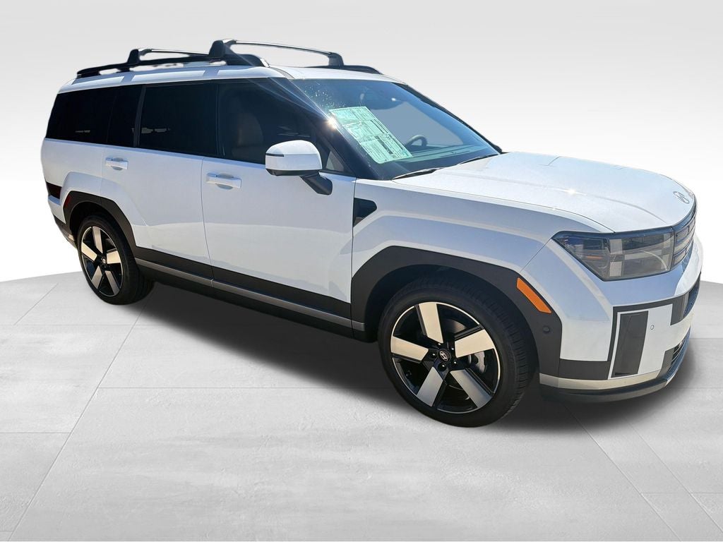 2027 Hyundai Santa Fe Hybrid Limited