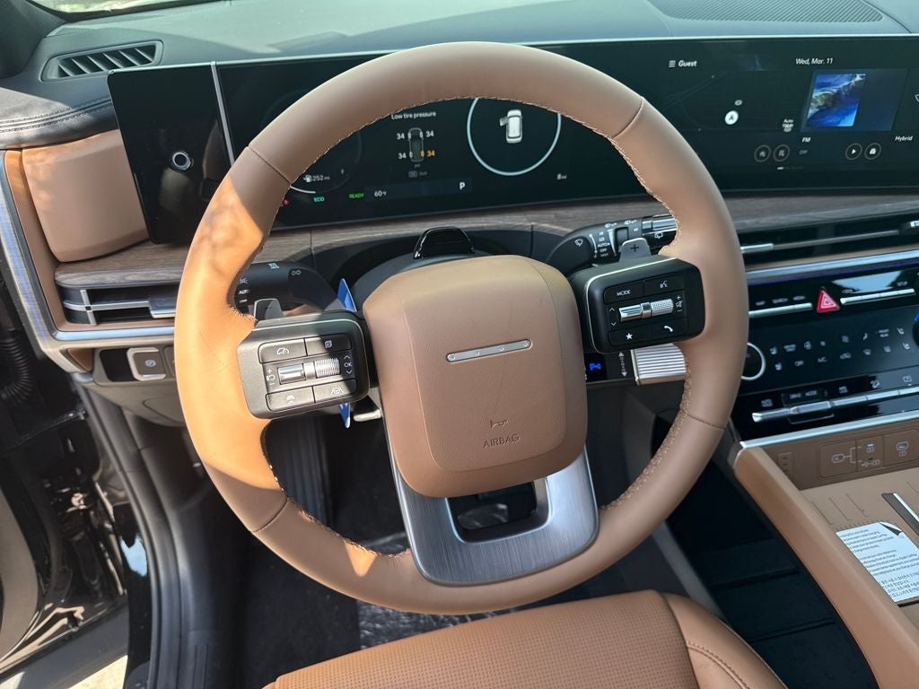 2026 Hyundai Santa Fe Hybrid Limited