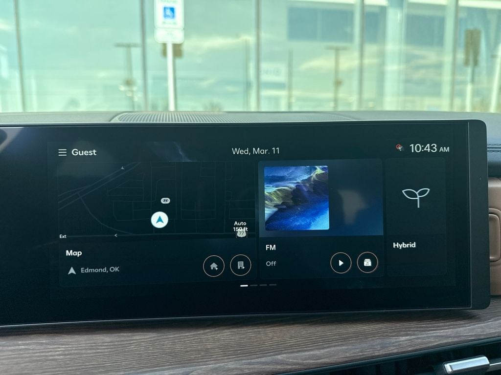 2026 Hyundai Santa Fe Hybrid Limited