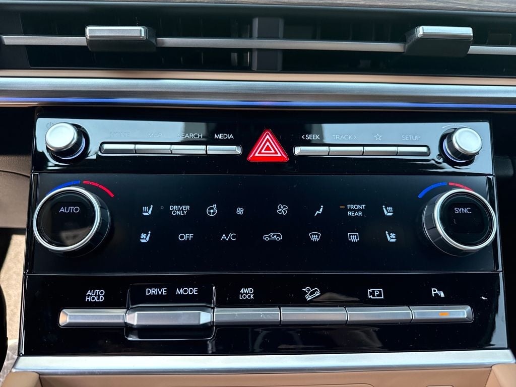 2026 Hyundai Santa Fe Hybrid Limited