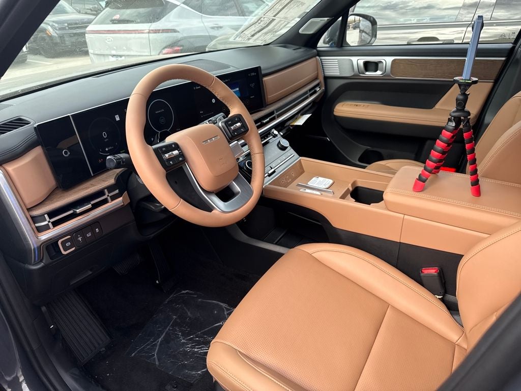 2026 Hyundai Santa Fe Hybrid Limited