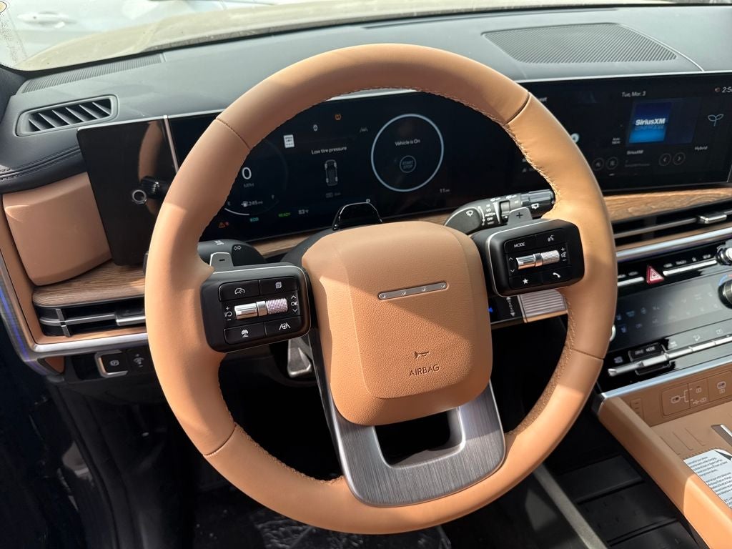 2026 Hyundai Santa Fe Hybrid Limited