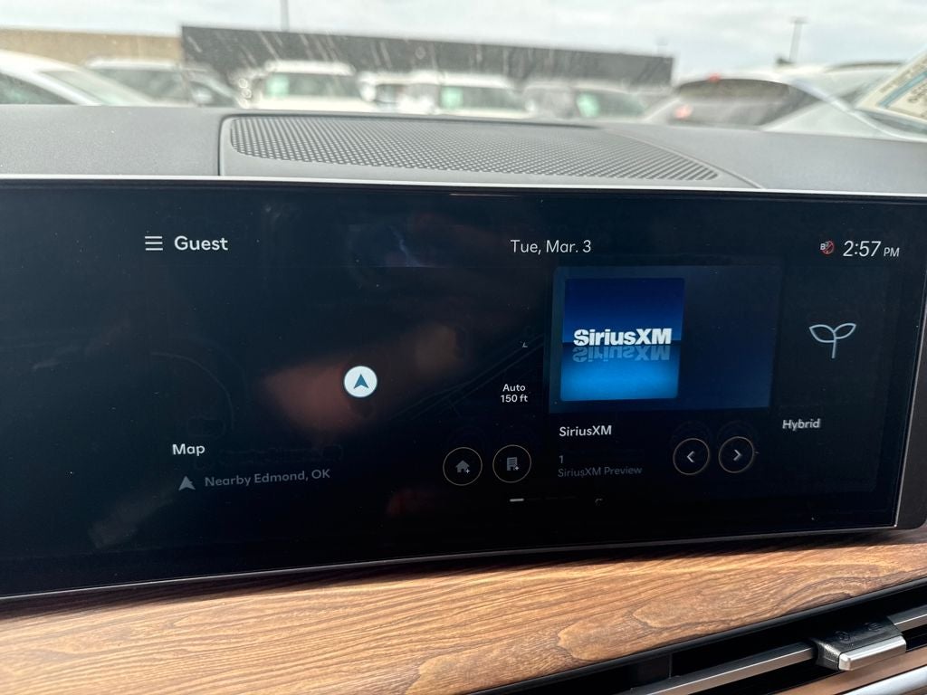 2026 Hyundai Santa Fe Hybrid Limited