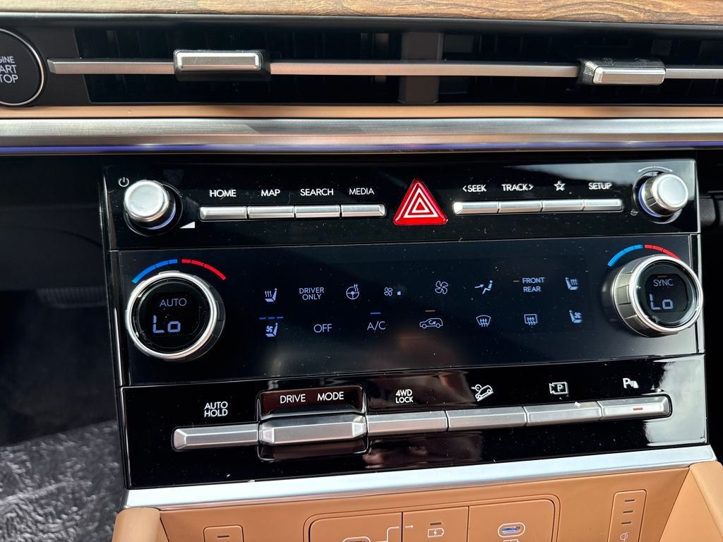 2026 Hyundai Santa Fe Hybrid Limited