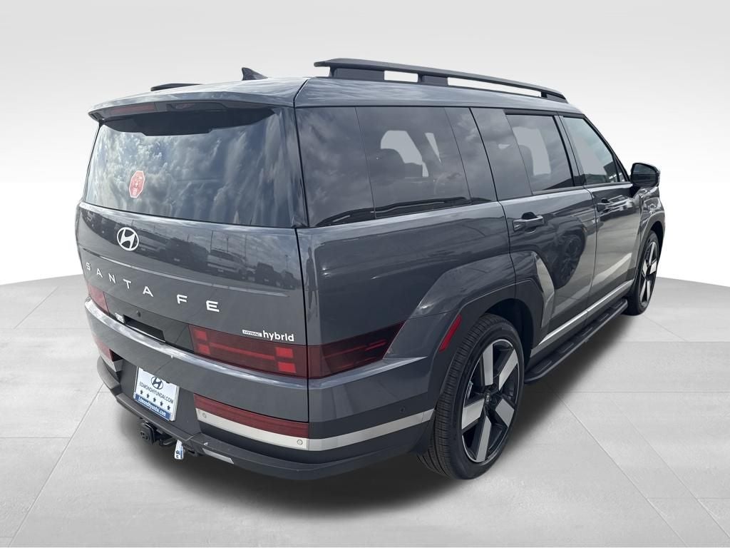 2026 Hyundai Santa Fe Hybrid Limited