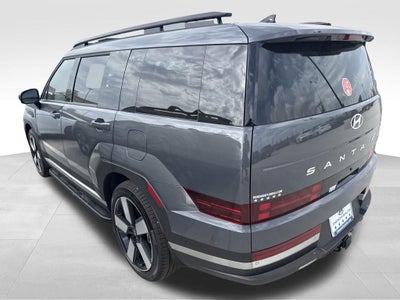 2026 Hyundai Santa Fe Hybrid Limited