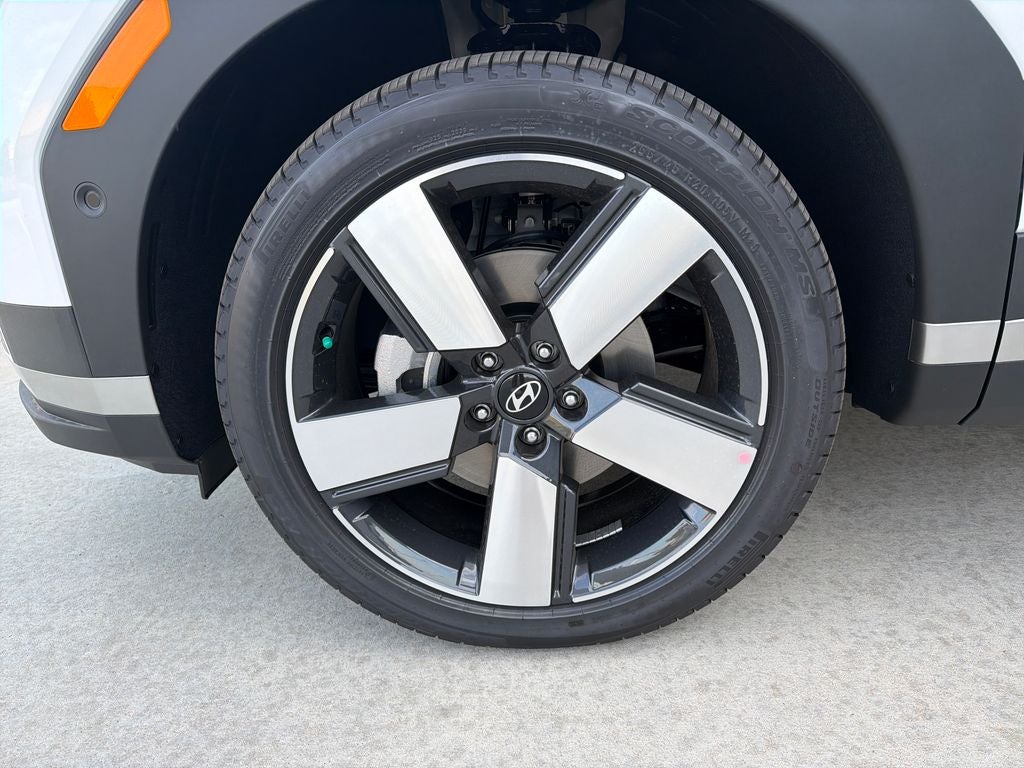2027 Hyundai Santa Fe Hybrid Limited