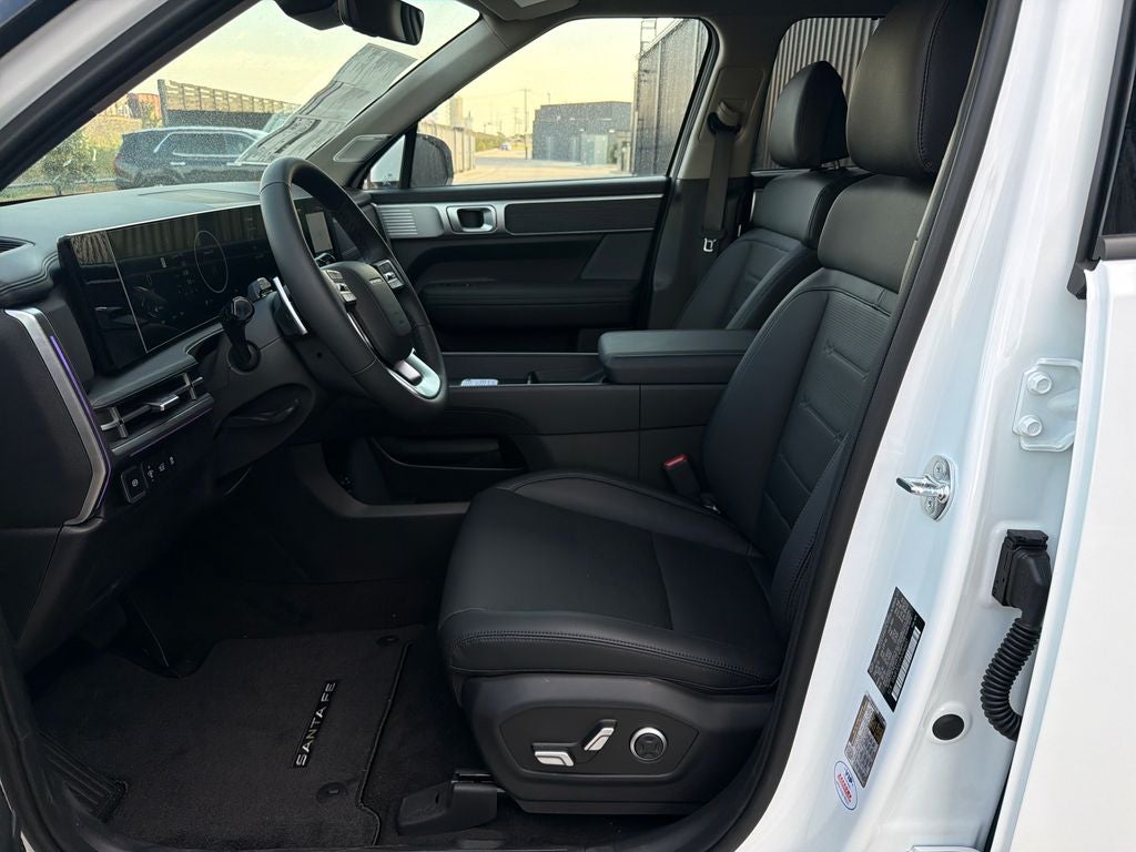 2027 Hyundai Santa Fe Hybrid Limited