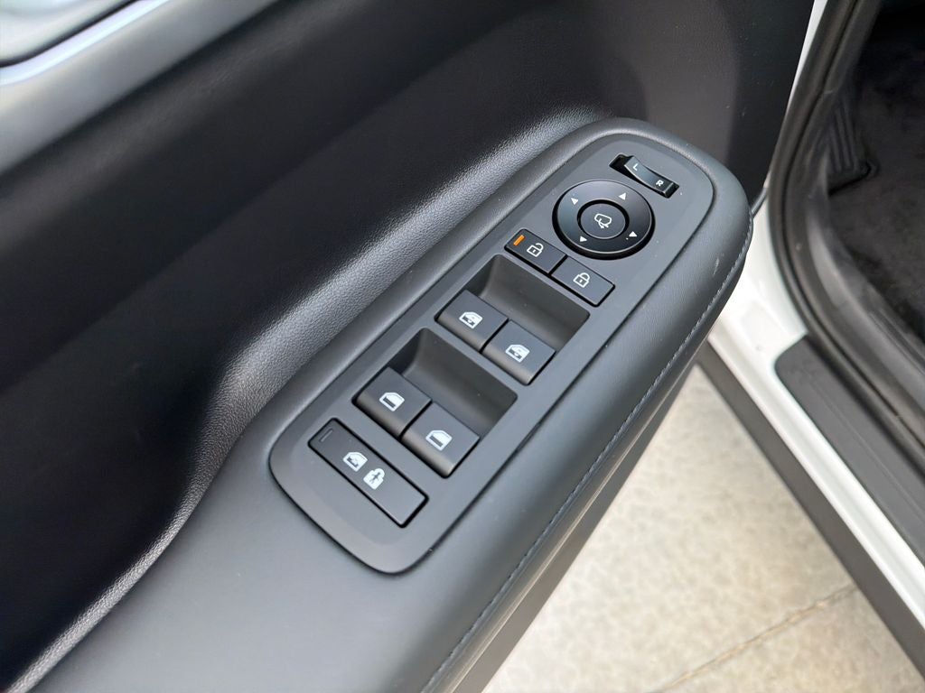 2027 Hyundai Santa Fe Hybrid Limited