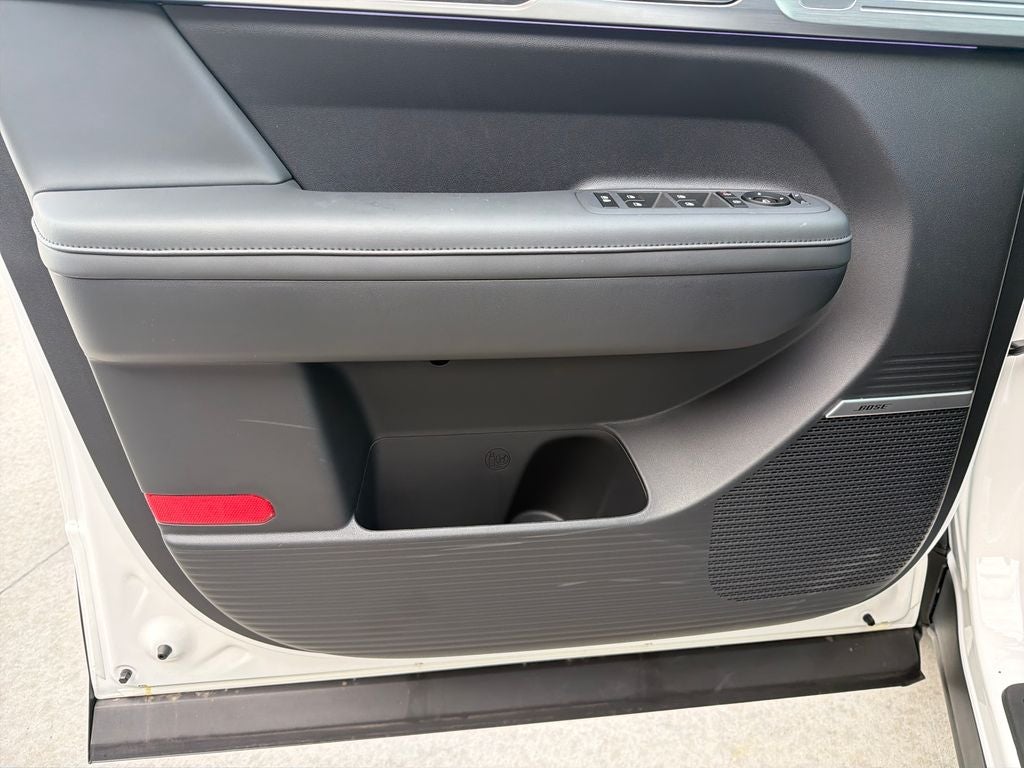 2027 Hyundai Santa Fe Hybrid Limited