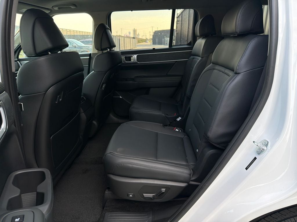 2027 Hyundai Santa Fe Hybrid Limited