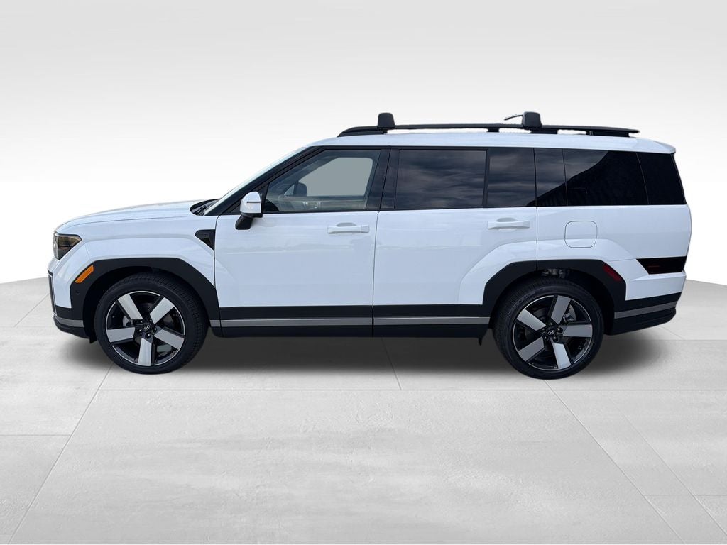 2027 Hyundai Santa Fe Hybrid Limited
